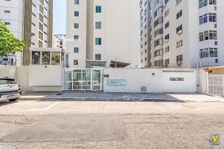 Apartamento com 3 Quartos para alugar, 97m² no Cocó, Fortaleza