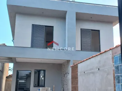 Sobrado com 2 Quartos à venda, 83m² no Nova Itanhaém (Praia), Itanhaém