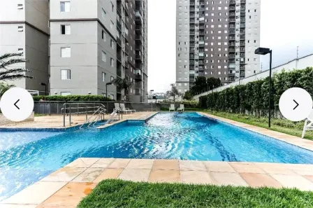 Apartamento com 2 Quartos à venda, 59m² no Parque Edu Chaves, São Paulo
