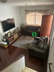 Sobrado com 3 Quartos à venda, 162m² no Jardim Kuabara, Taboão da Serra