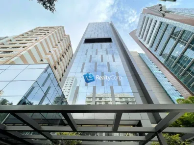 Sala Comercial para alugar, 439m² no Paraíso, São Paulo