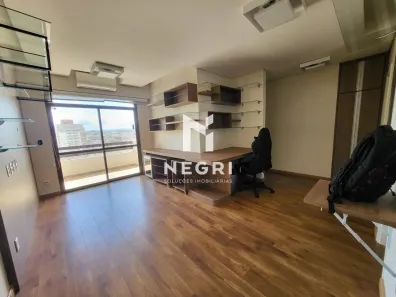 Apartamento com 1 Quarto à venda, 62m² no Cambuí, Campinas