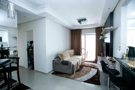Apartamento com 3 Quartos à venda, 86m² no Independência, São Bernardo do Campo