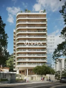 Apartamento com 3 Quartos à venda, 136m² no Botafogo, Rio de Janeiro