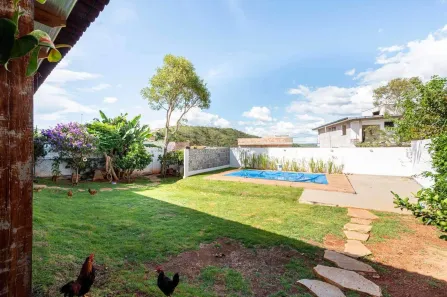 Casa de Condomínio com 3 Quartos à venda, 300m² no Setor Habitacional Jardim Botânico, Brasília