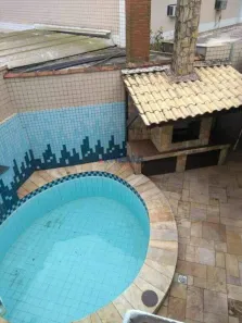 Sobrado com 4 Quartos à venda, 250m² no Ponta da Praia, Santos