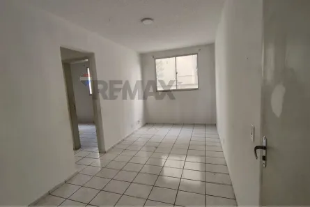 Apartamento com 2 Quartos à venda, 45m² no Santa Cruz, Rio de Janeiro
