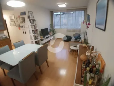 Apartamento com 2 Quartos à venda, 84m² no Icaraí, Niterói