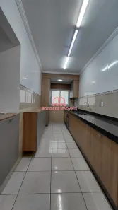 Apartamento com 3 Quartos para alugar, 103m² no Canto do Forte, Praia Grande