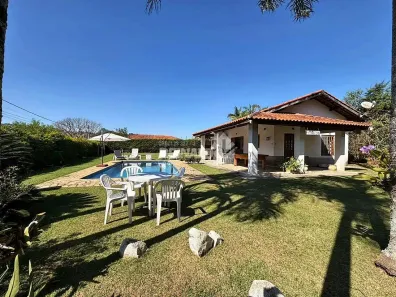 Fazenda/Sítio com 3 Quartos à venda, 158m² no Vivendas do Engenho D'Água, Itatiba