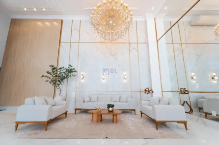 Apartamento com 3 Quartos à venda, 139m² no Setor Marista, Goiânia