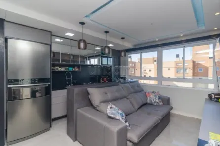 Apartamento com 2 Quartos à venda, 53m² no Fátima, Canoas
