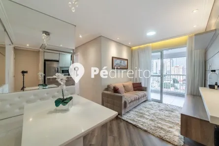 Apartamento com 2 Quartos à venda, 59m² no Tatuapé, São Paulo
