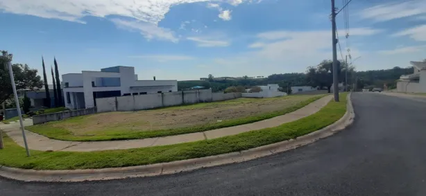 Lote/Terreno à venda, 1120m² no Parque Ecoresidencial Fazenda Jequitibá, Sorocaba
