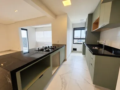 Apartamento com 3 Quartos para alugar, 100m² no Jardim do Paço, Sorocaba