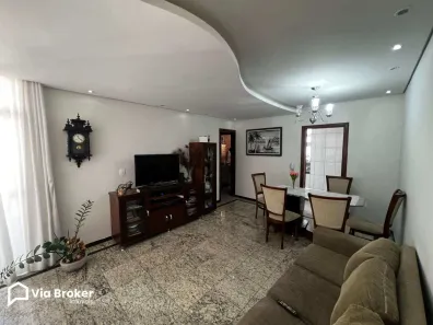 Apartamento com 3 Quartos à venda, 109m² no Buritis, Belo Horizonte