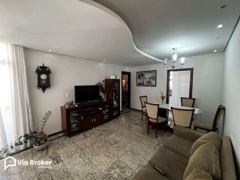 Apartamento com 3 quartos — Buritis, Belo Horizonte