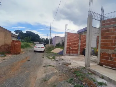 Lote/Terreno à venda, 200m² no Residencial Bica do DER, Brasília