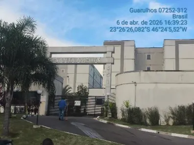 Apartamento com 2 Quartos à venda, 38m² no Jardim Nova Cidade, Guarulhos