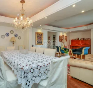 Apartamento com 4 Quartos à venda, 200m² no Indianópolis, São Paulo