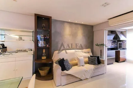 Apartamento com 3 Quartos à venda, 80m² no Vila Bertioga, São Paulo