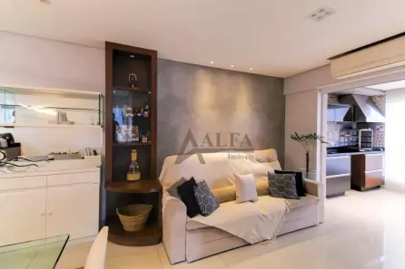 Apartamento com 3 Quartos à venda, 80m² no Vila Bertioga, São Paulo