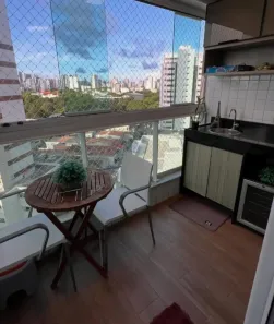 Apartamento com 3 Quartos à venda, 87m² no Torre, Recife