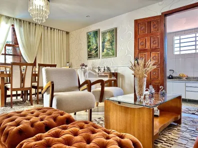 Casa com 4 Quartos à venda, 360m² no Itapoã, Belo Horizonte