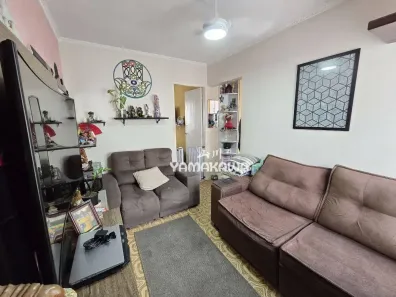 Apartamento com 2 Quartos à venda, 48m² no Conjunto Habitacional Padre Manoel da Nóbrega, São Paulo