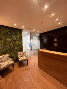 Sala Comercial para alugar, 115m² no Brooklin Paulista, São Paulo