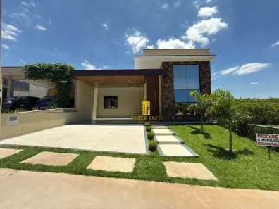Casa de Condomínio com 3 Quartos à venda, 157m² no Loteamento Park Gran Reserve, Indaiatuba