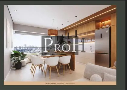 Apartamento com 3 Quartos à venda, 90m² no Vila Floresta, Santo André