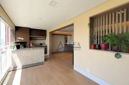 Apartamento com 3 Quartos à venda, 100m² no Tatuapé, São Paulo