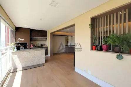 Apartamento com 3 Quartos à venda, 100m² no Tatuapé, São Paulo