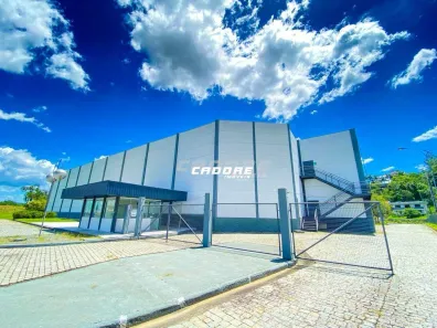 Galpão/Depósito/Armazém à venda, 5000m² no Itoupava Central, Blumenau