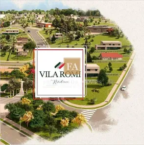 Lote/Terreno à venda, 368m² no Vila Romi, Santa Bárbara D'Oeste