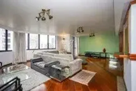 Apartamento com 4 Quartos à venda, 273m² no Água Verde, Curitiba