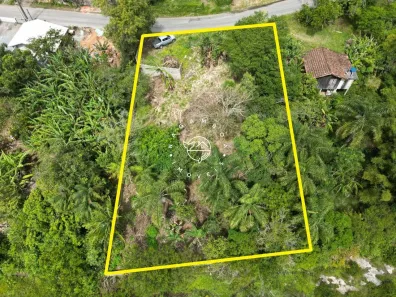 Lote/Terreno à venda, 1300m² no Gamboinha, Paulo Lopes