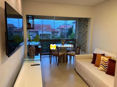 Flat com 2 Quartos à venda, 48m² no Gravatá, Sairé
