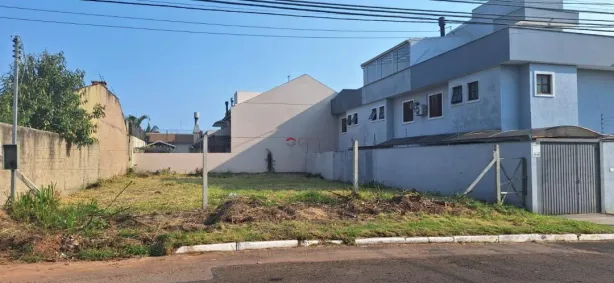 Lote/Terreno à venda, 374m² no Estância Velha, Canoas