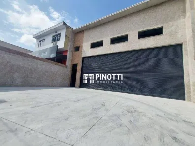 Galpão/Depósito/Armazém para alugar, 266m² no Assunção, São Bernardo do Campo