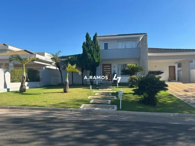 Casa de Condomínio com 3 Quartos à venda, 586m² no Condomínio Portal Bandeirantes, Porto Feliz