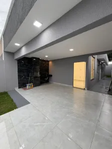 Casa com 3 Quartos à venda, 100m² no Garavelo Residencial Park, Aparecida de Goiânia