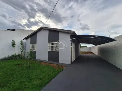 Casa com 2 Quartos à venda, 67m² no Jardim Jockey Club, Cuiabá
