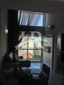 Flat com 1 Quarto para alugar, 47m² no Vila Nova Conceição, São Paulo