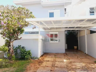 Casa de Condomínio com 3 Quartos à venda, 115m² no Jardim Morumbi, Indaiatuba
