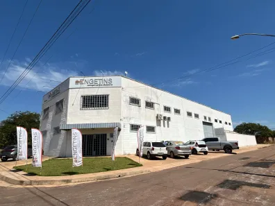 Imóvel Comercial à venda, 875m² no Setor Sônia Regina (Taquaralto), Palmas