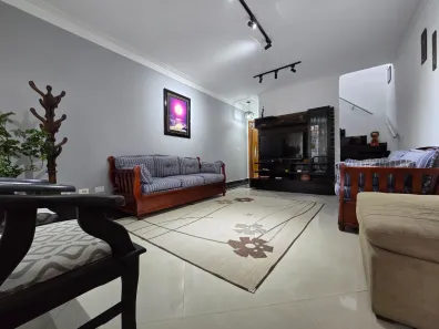 Casa com 3 Quartos à venda, 150m² no Vila Mazzei, São Paulo