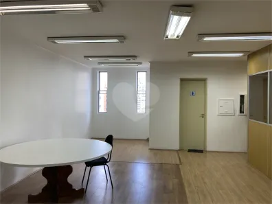 Sala Comercial à venda, 114m² no Brooklin Paulista, São Paulo