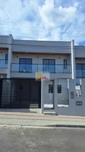 Sobrado com 3 Quartos à venda, 122m² no Costa e Silva, Joinville